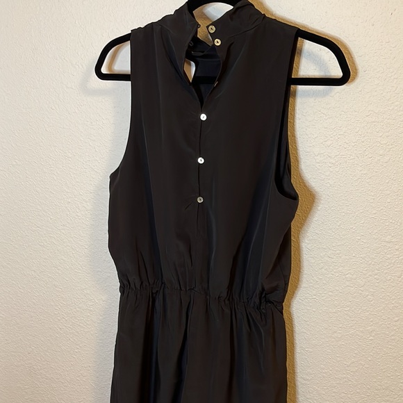 NWT Black Romper - Picture 4 of 4